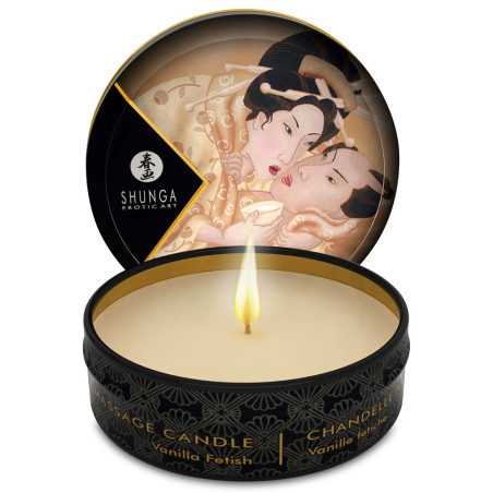 Shunga Candle Mini Massage Lys