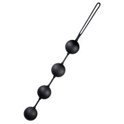 Velvet Black Balls Quartet Bækkenbundskugler