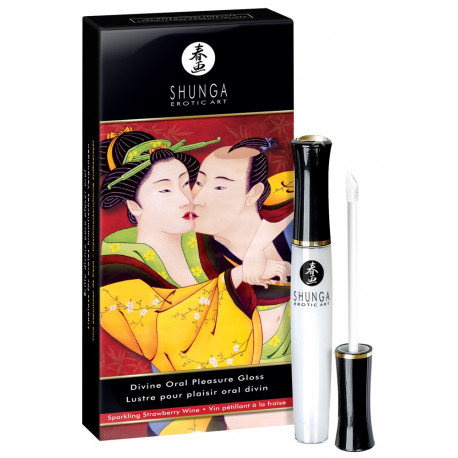 Shunga Divine Oral Pleasure Gloss