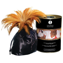 Shunga Sweet Snow Sensuelt Kropspudder