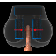 Pipedream PDX Milk Me Silly