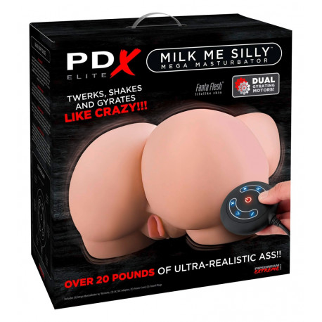 Pipedream PDX Milk Me Silly