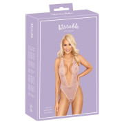 Kissable Bodystocking Delikat Rosé