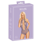 Kissable Lavendelfarvet bodystocking