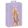 Kissable Lavendelfarvet bodystocking
