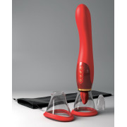 Fantasy For Her Ultimate Pleasure 3-i-1 Stimulator