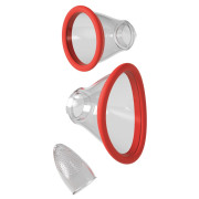 Fantasy For Her Ultimate Pleasure 3-i-1 Stimulator