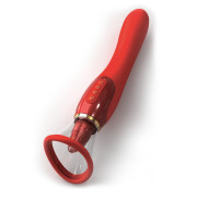 Fantasy For Her Ultimate Pleasure 3-i-1 Stimulator