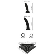 You2Toys Strap-on Kit for Playgirls