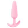 Cuties Blød Slim Mini Buttplug