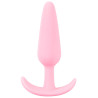 Cuties Blød Slim Mini Buttplug