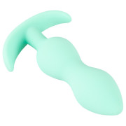 Cuties Blød Bølgeformet Mini Buttplug