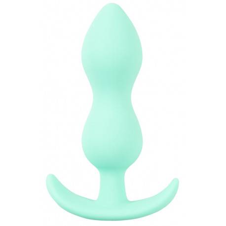 Cuties Blød Bølgeformet Mini Buttplug