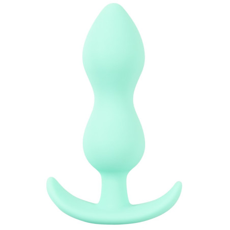 Cuties Blød Bølgeformet Mini Buttplug