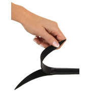 Zado Læderpisk med Dobbelt Læderspids