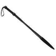 Zado Læderpisk med Dobbelt Læderspids