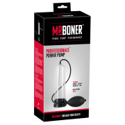 Mister Boner Professionals Power Penis Pumpe