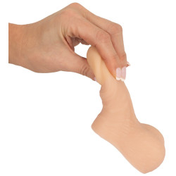 Fleshlight Mr. Limpy Blød Dildo