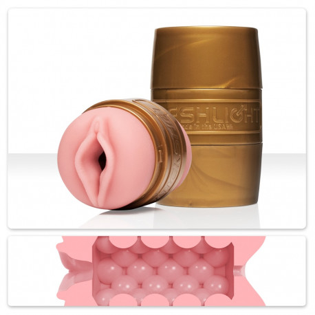 Fleshlight Quickshot Stamina Training Unit Lady og Butt