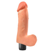 Real Feel No. 2 Dildo Vibrator 19 cm