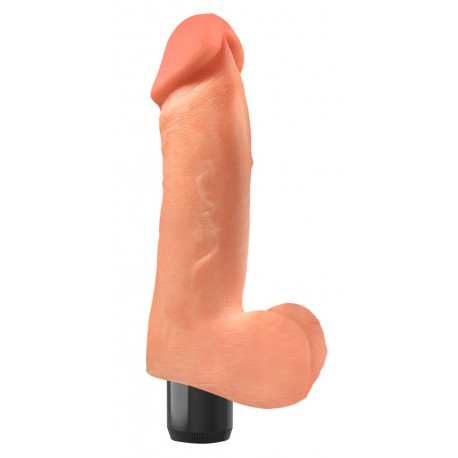 Real Feel No. 2 Dildo Vibrator 19 cm