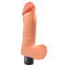 Real Feel No. 2 Dildo Vibrator 19 cm
