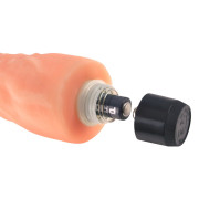 Real Feel No. 2 Dildo Vibrator 19 cm