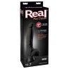 Real Feel Deluxe No. 7 Dildo Vibrator 23 cm