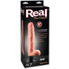 Real Feel Deluxe No. 7 Dildo Vibrator 23 cm