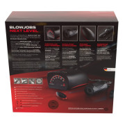 Suck-O-Mat The Ultimate Sucking Machine 2.0