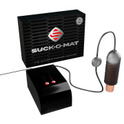 Suck-O-Mat The Ultimate Sucking Machine