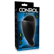 Sir Richards Control Silikone Cock Teaser Penis Vibrator