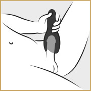 Sir Richards Control Cock Teaser Penis Vibrator