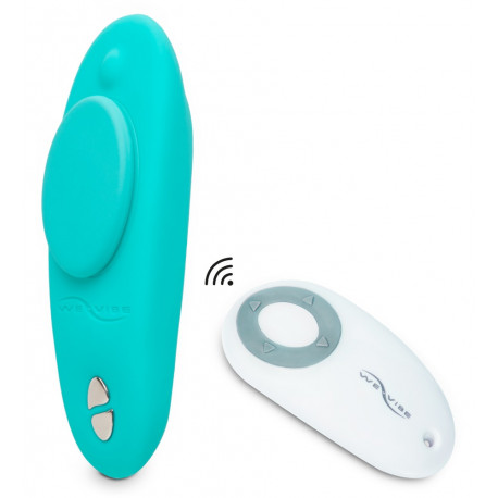 We-Vibe Moxie Trusse Vibrator med Fjernbetjening og App