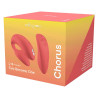 We-Vibe Chorus Par Vibrator med Fjernbetjening og App