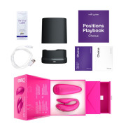 We-Vibe Chorus Par Vibrator med Fjernbetjening og App