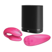We-Vibe Chorus Par Vibrator med Fjernbetjening og App