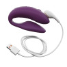 We-Vibe Chorus Par Vibrator med Fjernbetjening og App