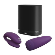 We-Vibe Chorus Par Vibrator med Fjernbetjening og App