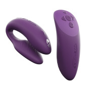We-Vibe Chorus Par Vibrator med Fjernbetjening og App