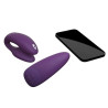 We-Vibe Chorus Par Vibrator med Fjernbetjening og App