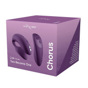 We-Vibe Chorus Par Vibrator med Fjernbetjening og App