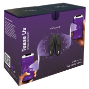 We-Vibe Tease Us Special Edition 2 Moxie Trusse Vibrator Sæt