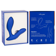 We-Vibe Vector+ App-styret Vibrerende Prostata Massager