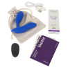 We-Vibe Vector+ App-styret Vibrerende Prostata Massager