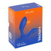 We-Vibe Vector+ App-styret Vibrerende Prostata Massager