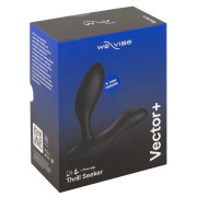 We-Vibe Vector+ App-styret Vibrerende Prostata Massager