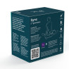 We-Vibe Sync2 Par Vibrator med Fjernbetjening og App