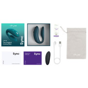 We-Vibe Sync2 Par Vibrator med Fjernbetjening og App
