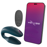 We-Vibe Sync2 Par Vibrator med Fjernbetjening og App